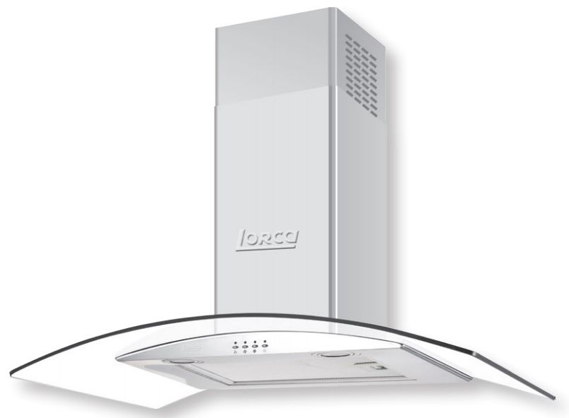 Máy hút mùi Lorca TA-2001D-70cm